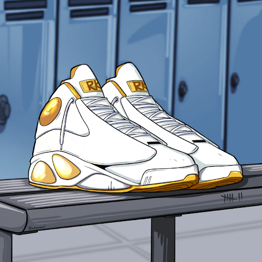 Sneakers Gold Edition #01 cover