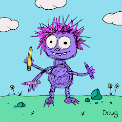 Scribble by Toy Boogers cover