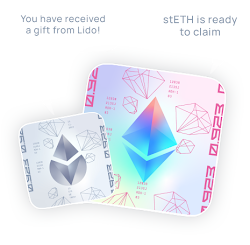Visit getstether.com to claim rewards cover