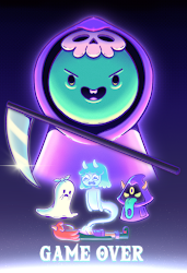 Game Over cover