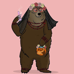 Boo Bears #3 cover