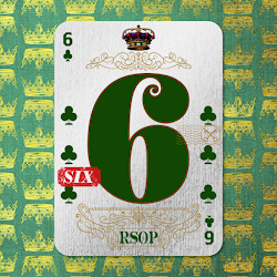 Royal Society of Players #262 cover