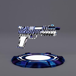 Legendary Pistol 510 cover