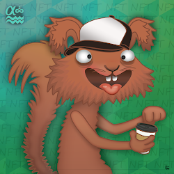Wise Squirrels #526 cover