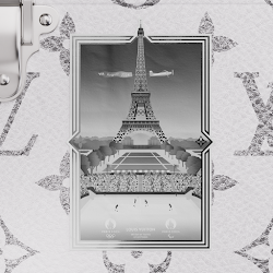 Louis Vuitton VIA Olympic Games 2024 cover