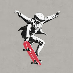Skate The Gallery - Vegas cover