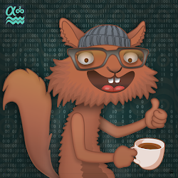 Wise Squirrels #229 cover