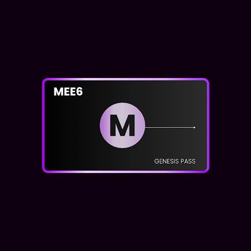 MEE6 Genesis Pass Purple cover