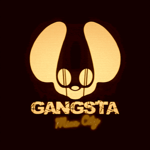 [LIMITED EDITION] Gangsta #6192 cover