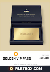 Rollbit: VIP Airdrop Pass cover