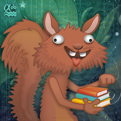 Wise Squirrels #230 cover