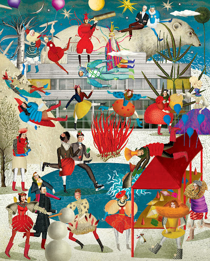 Winter Wonderland. Editions... cover