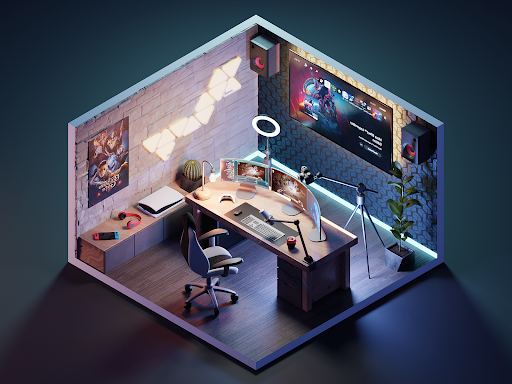 HCS Trading rooms cover
