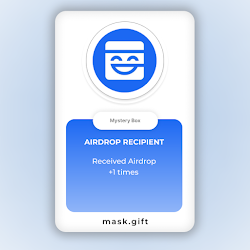 Mask Network Mysterybox NFT cover