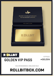 Rollbit: VIP Airdrop Pass cover
