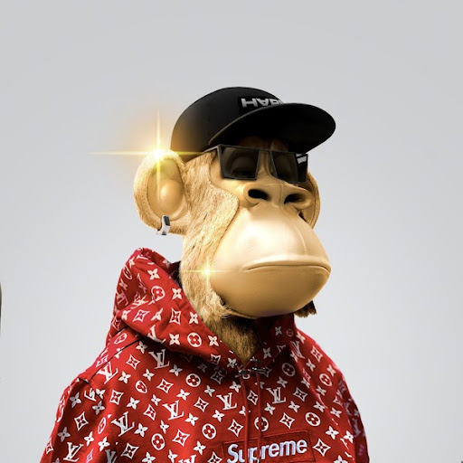 Bored Ape Collab #1 cover