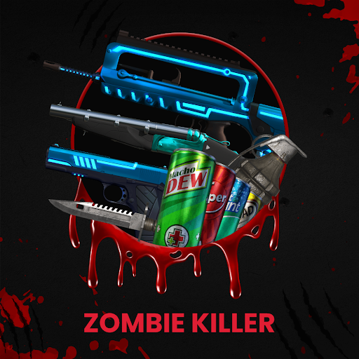 ZOMBIE KILLER #38 cover