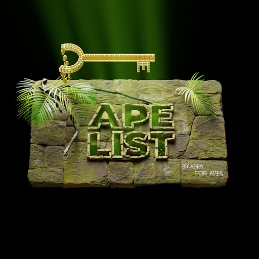APE List #1 cover