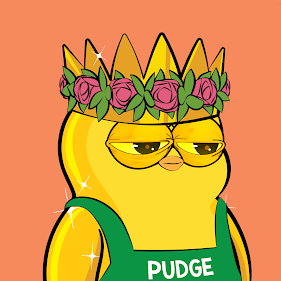 Pudgy Pepes cover