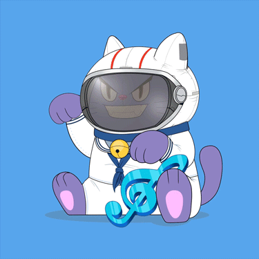 Lucky Neko #6359 cover