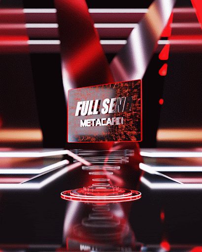 #06060 - fuII send metacard cover