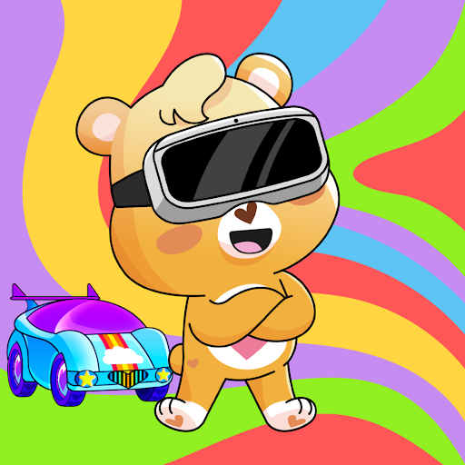 Care Bears Challenge #1 cover