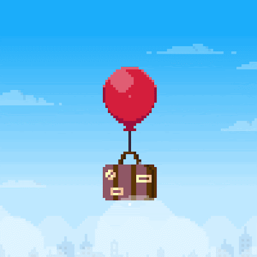 Airdropped Loot Case cover