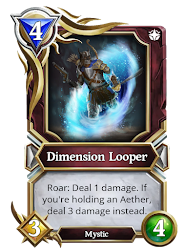 Dimension Looper cover
