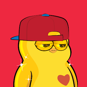 Pudgy Pepes cover