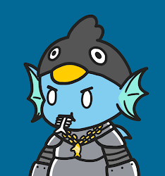 Fishy Fam #7732 cover