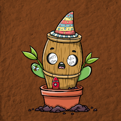 Bamboo Shoot #2984 cover