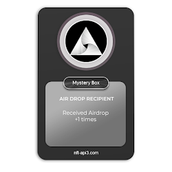 API3 Mysterybox NFT cover