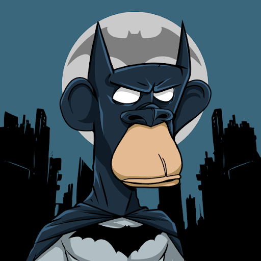 ВАYС [Legendary Edition] x Batman cover