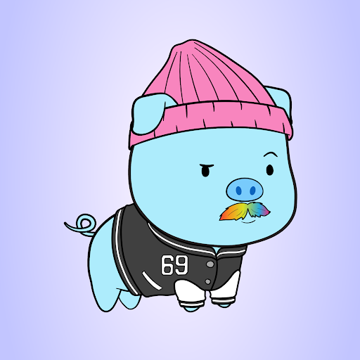 Chubbipig #7629 cover