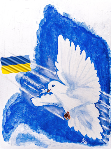 UKRAINE - Peace is in the Air cover