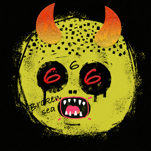 DEVIL PIXTERS by PCOPYART #1469 cover