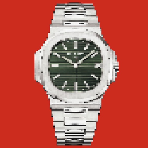 PATEK PHILIPPE #19 cover