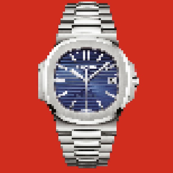 PATEK PHILIPPE #14 cover