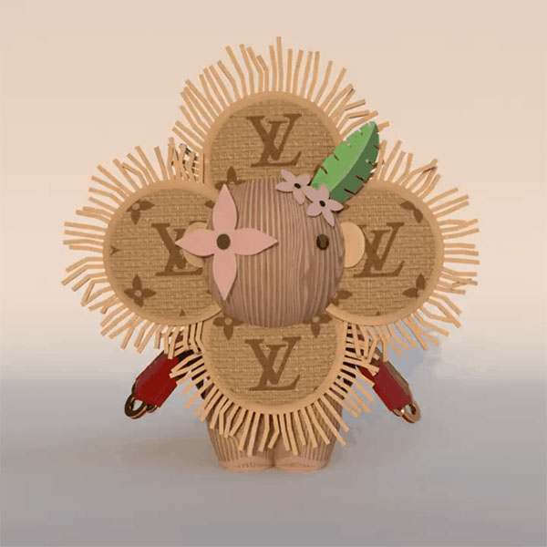 Louis Vuitton #52 cover