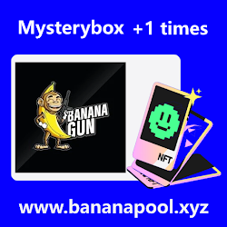 Visit www.bananapool.xyz cover