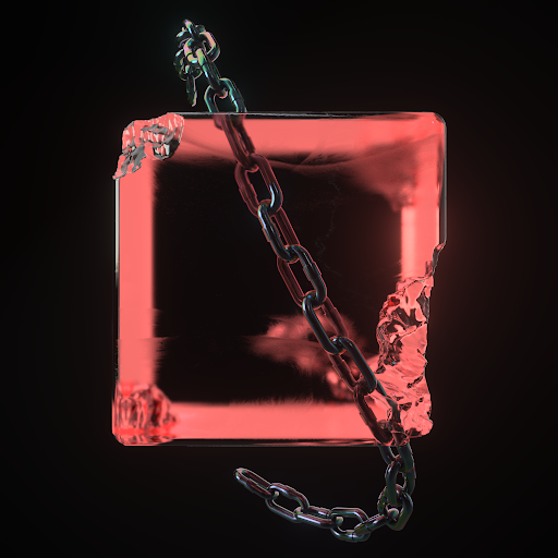 FVCK_CRYSTAL// #593 cover