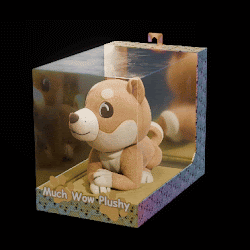 Much Wow Plushy Toy Box #SpecialEdition cover