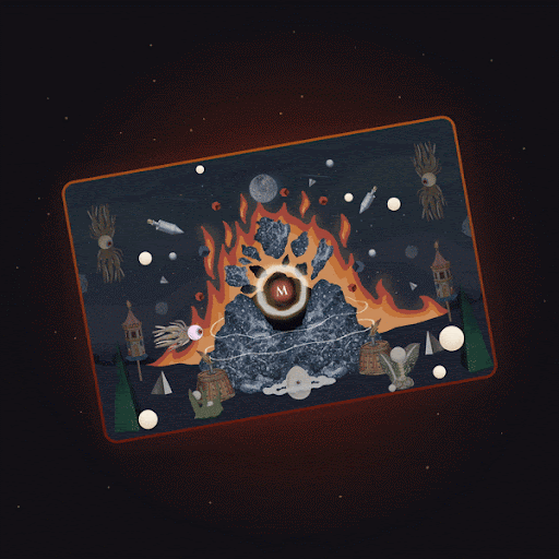 Magma Pass cover