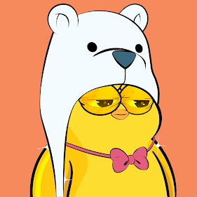 Pudgy Pepes cover