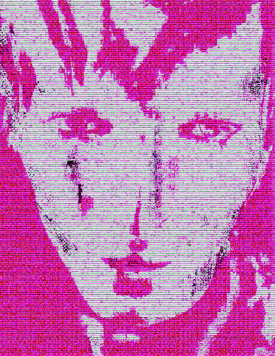 Shapeshifter by JAKE cover