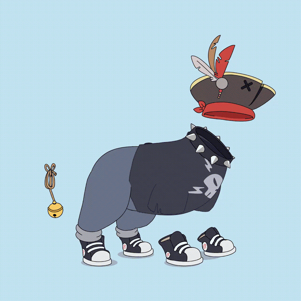 Invisible Pets #13 cover