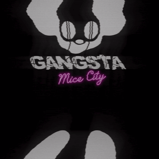 [LIMITED EDITION] Gangsta #11 cover