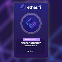 Etherfi Mystery Box NFT cover
