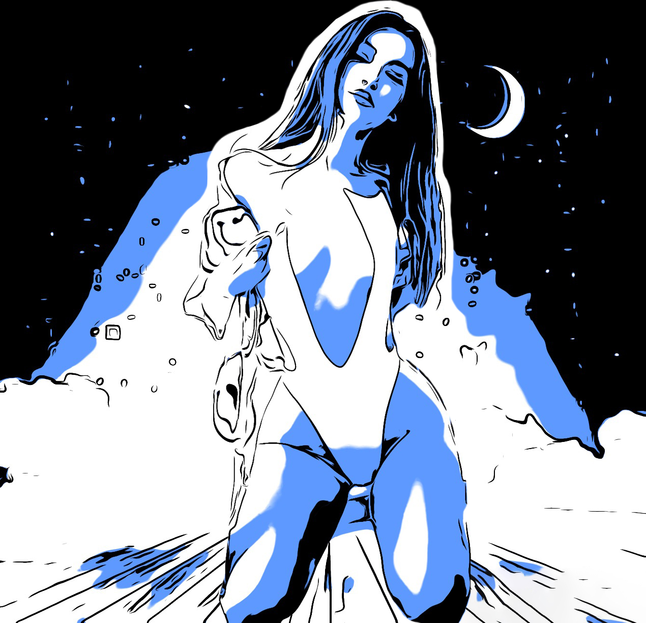 VictoriasSecret #12 cover