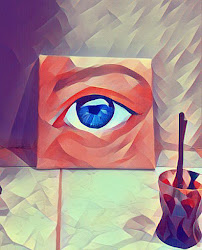 Unique eye of god cover